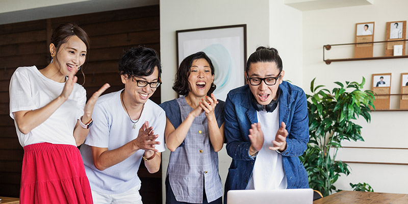 ブランディングで価値向上を。